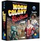 Rio Grande Games: Moon Colony Bloodbath - Strategy Card Game, Space Survival, Engine Building-Engine Losing Tableau Game, Ages 14+, 1-5 Players
